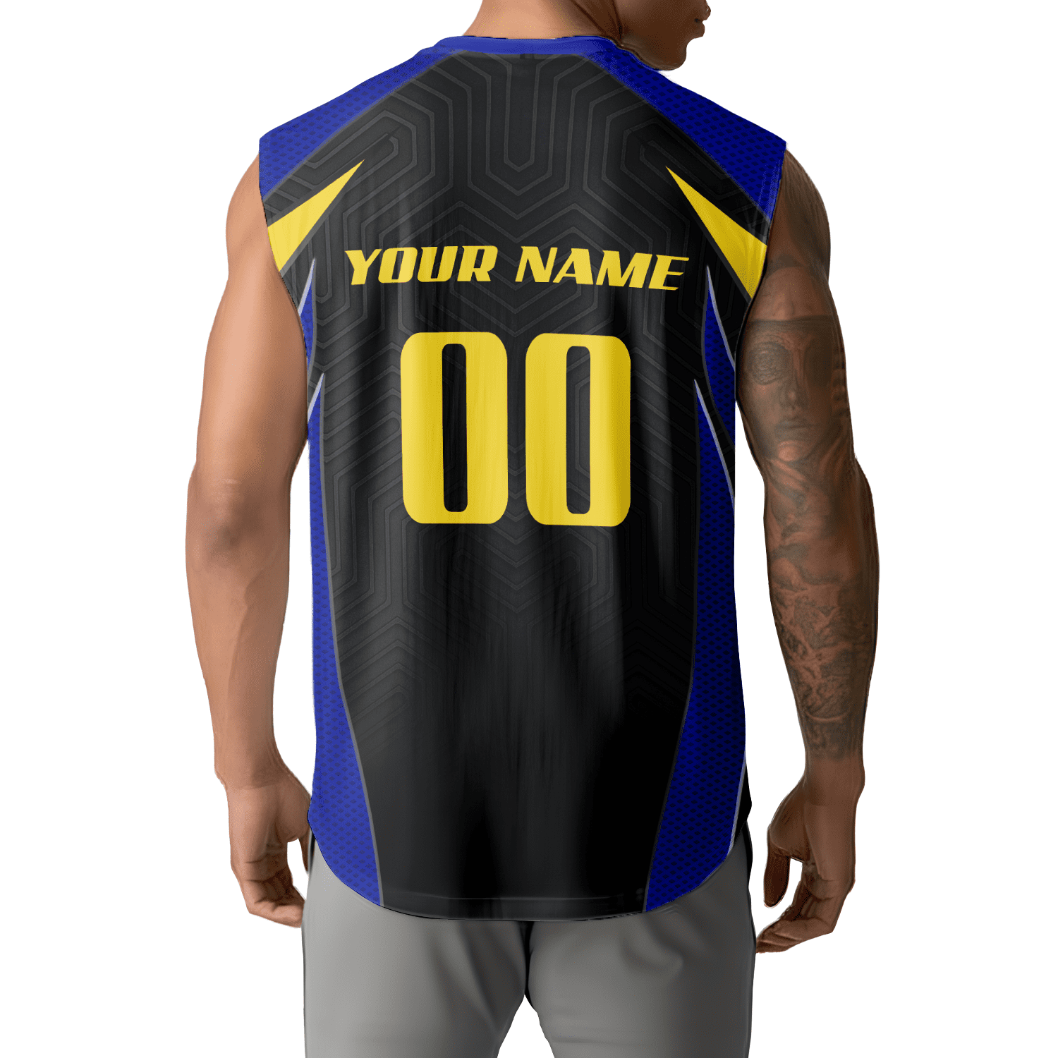 Parramatta Eels Personalized Tank Top Gift For Fans Parramatta Eels Personalized Tank Top Gift For Fans