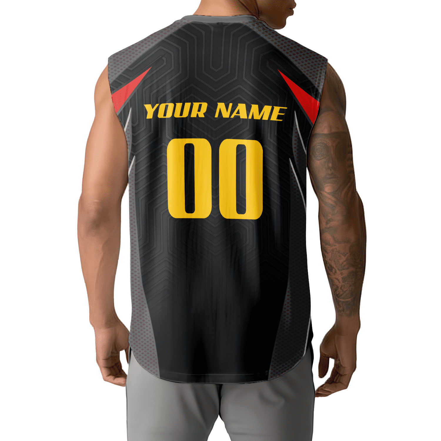 Penrith Panthers Personalized Tank Top Gift For Fans Penrith Panthers Personalized Tank Top Gift For Fans