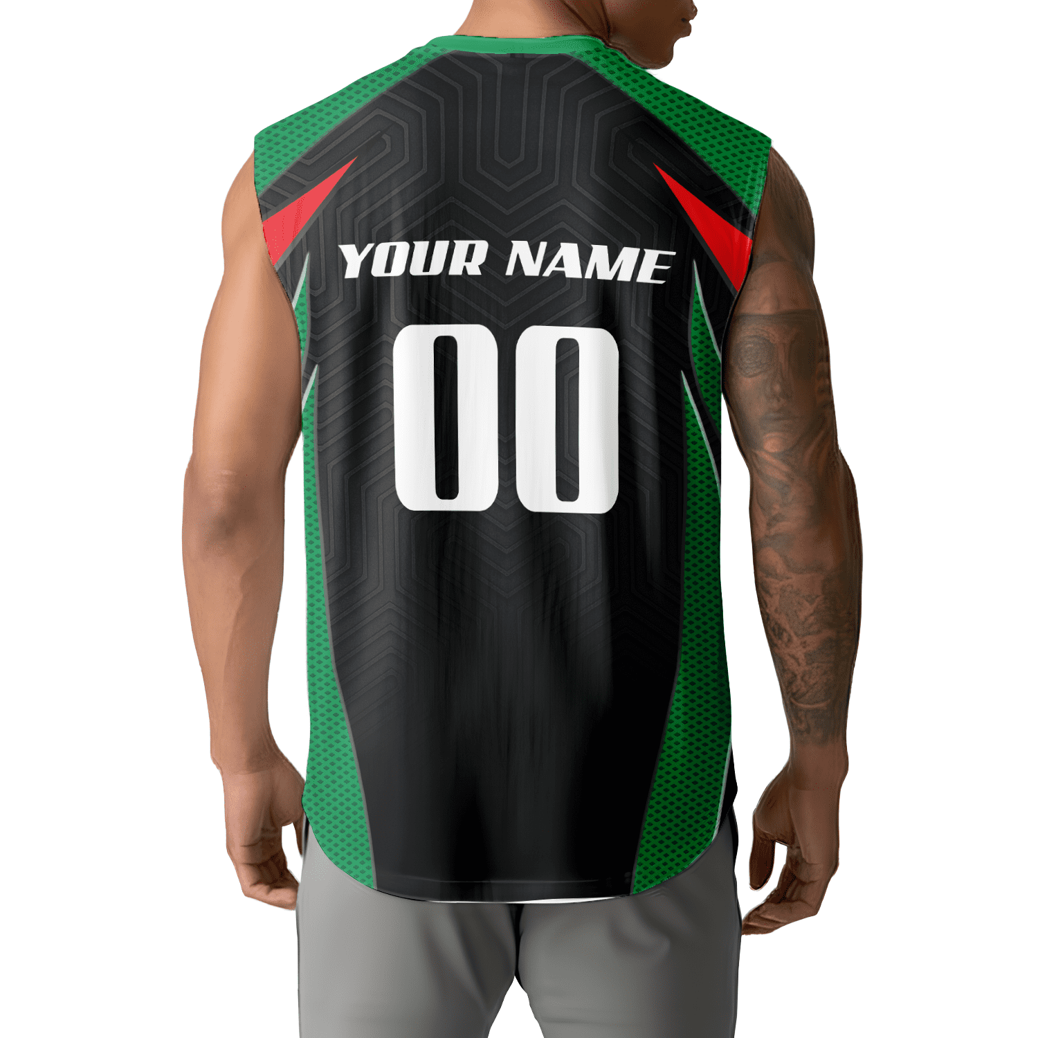South Sydney Rabbitohs Personalized Tank Top Gift For Fans South Sydney Rabbitohs Personalized Tank Top Gift For Fans