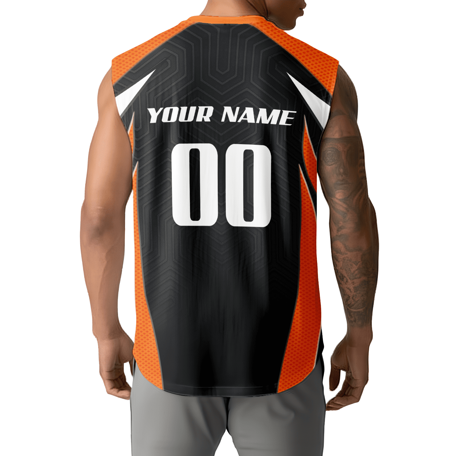 Wests Tigers Personalized Tank Top Gift For Fans Wests Tigers Personalized Tank Top Gift For Fans