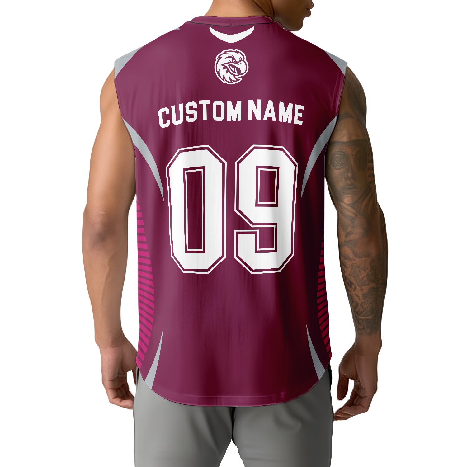 Manly Warringah Sea Eagles Personalized Tank Top Gift For Fans Manly Warringah Sea Eagles Personalized Tank Top Gift For Fans
