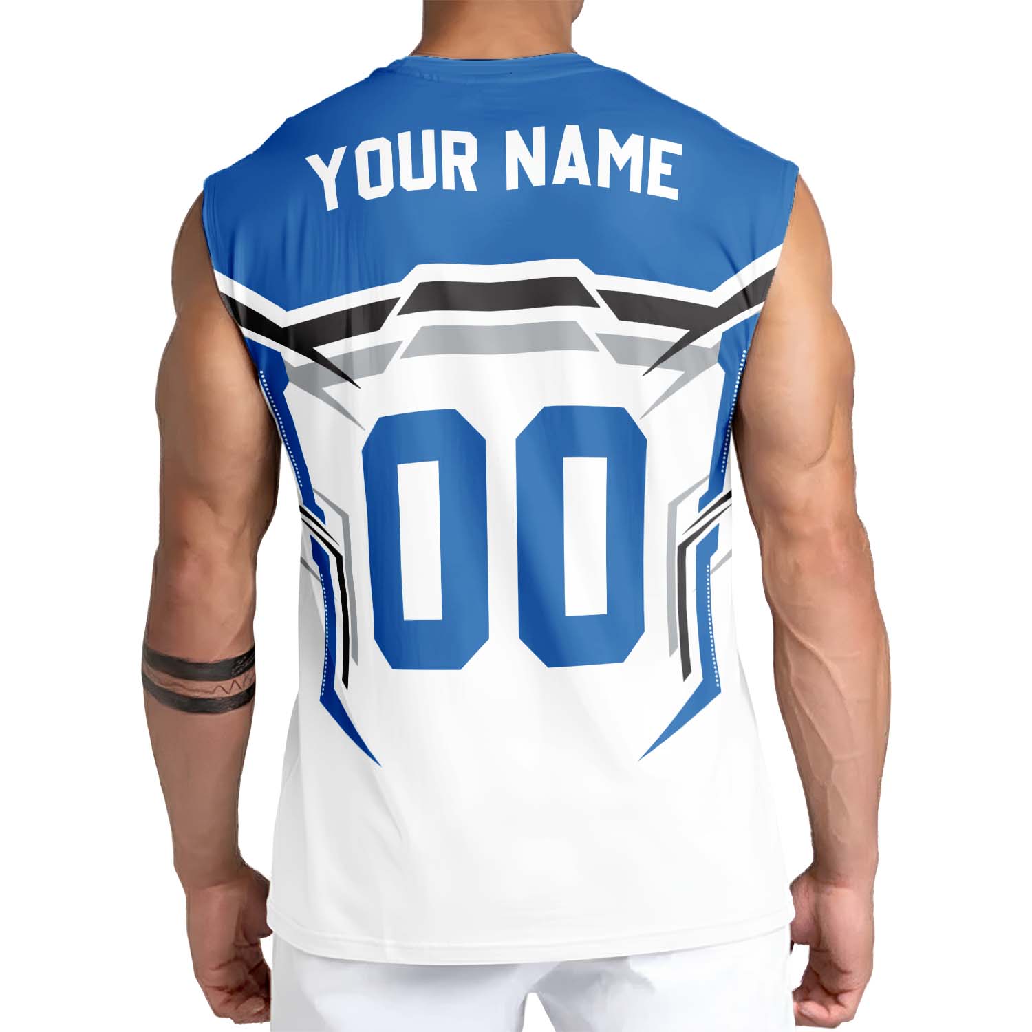 Canterbury-Bankstown Bulldogs Personalized Tank Top Gift For Fans Canterbury-Bankstown Bulldogs Personalized Tank Top Gift For Fans