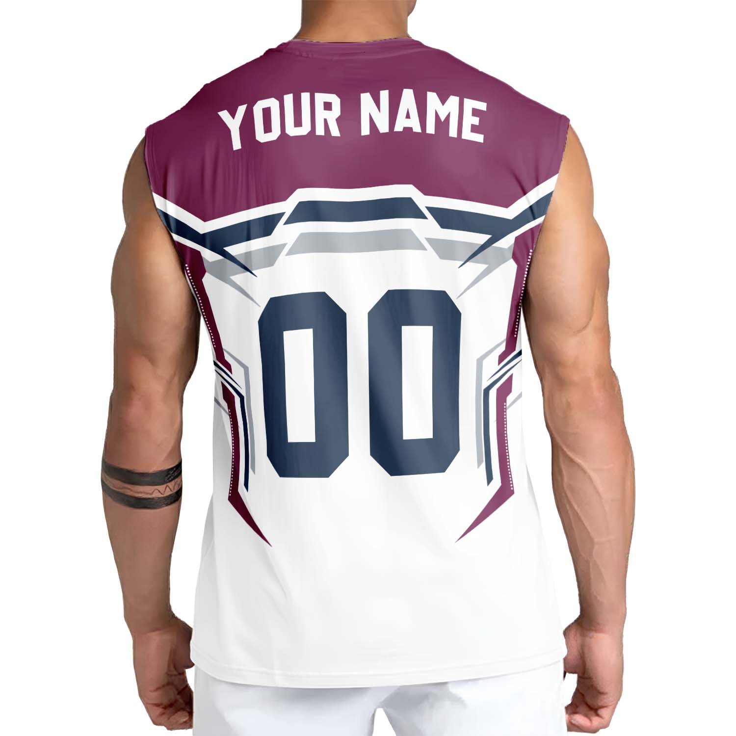 Manly Warringah Sea Eagles Personalized Tank Top Gift For Fans Manly Warringah Sea Eagles Personalized Tank Top Gift For Fans