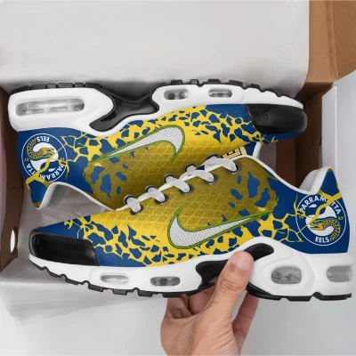Parramatta Eels Sports Air Max Plus Sneakers For Men And Women