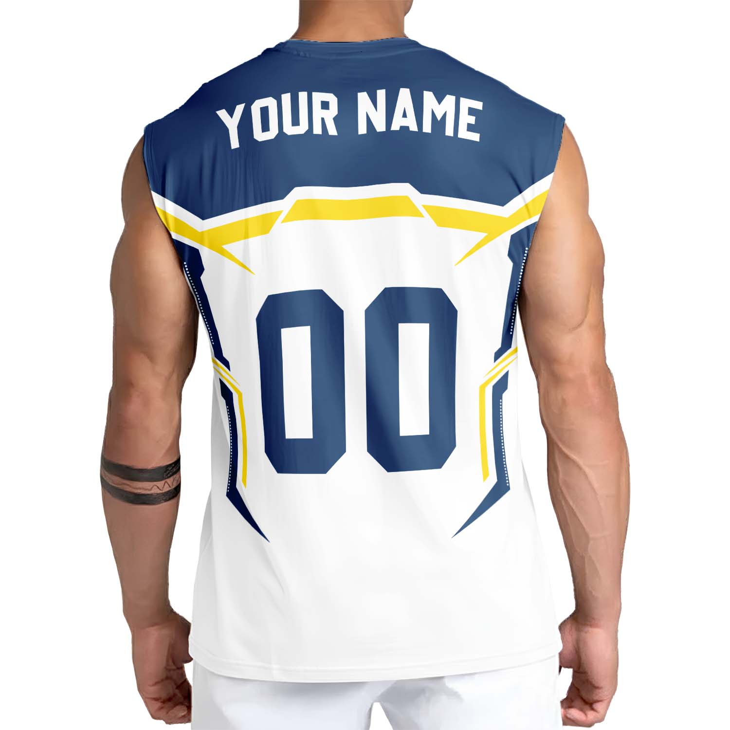 North Queensland Cowboys Personalized Tank Top Gift For Fans North Queensland Cowboys Personalized Tank Top Gift For Fans