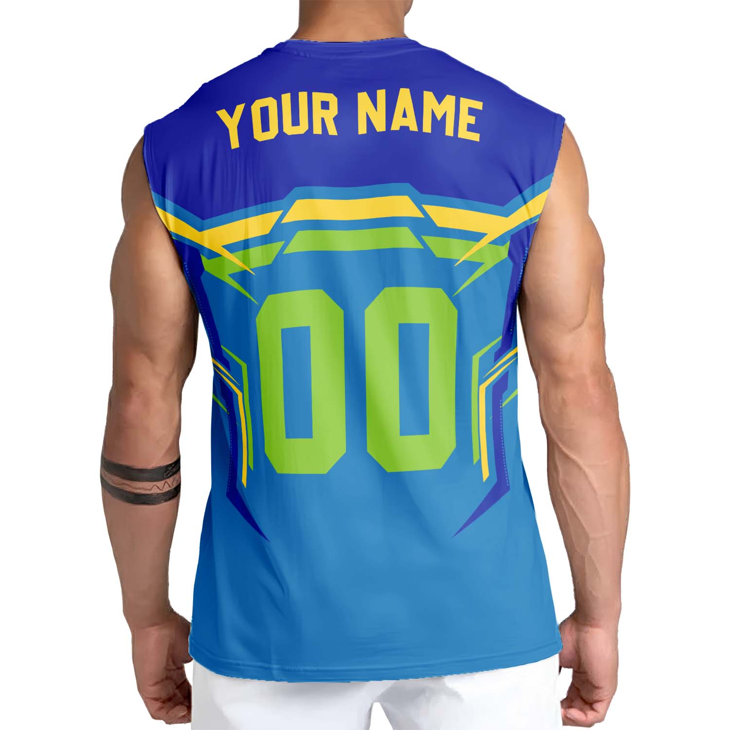 Parramatta Eels Personalized Tank Top Gift For Fans Parramatta Eels Personalized Tank Top Gift For Fans