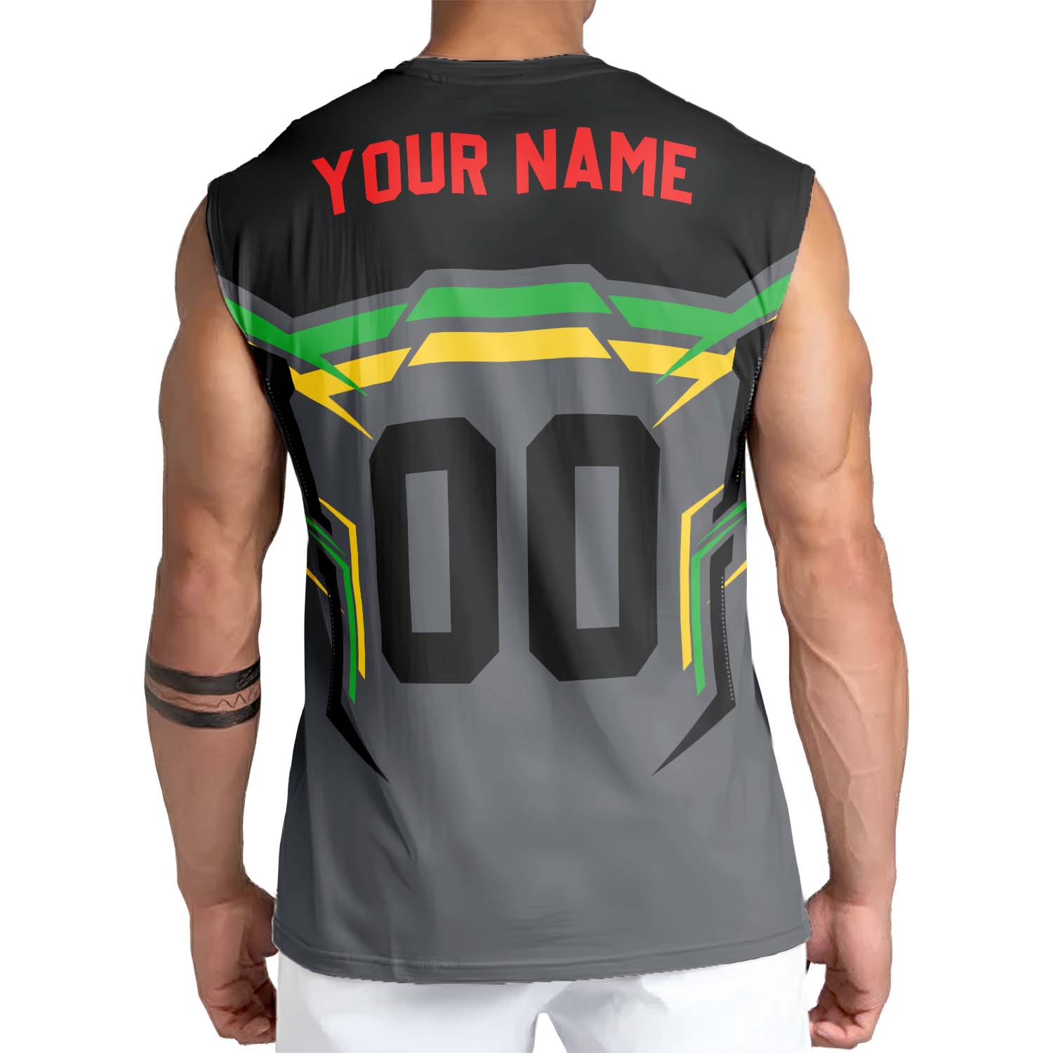 Penrith Panthers Personalized Tank Top Gift For Fans Penrith Panthers Personalized Tank Top Gift For Fans