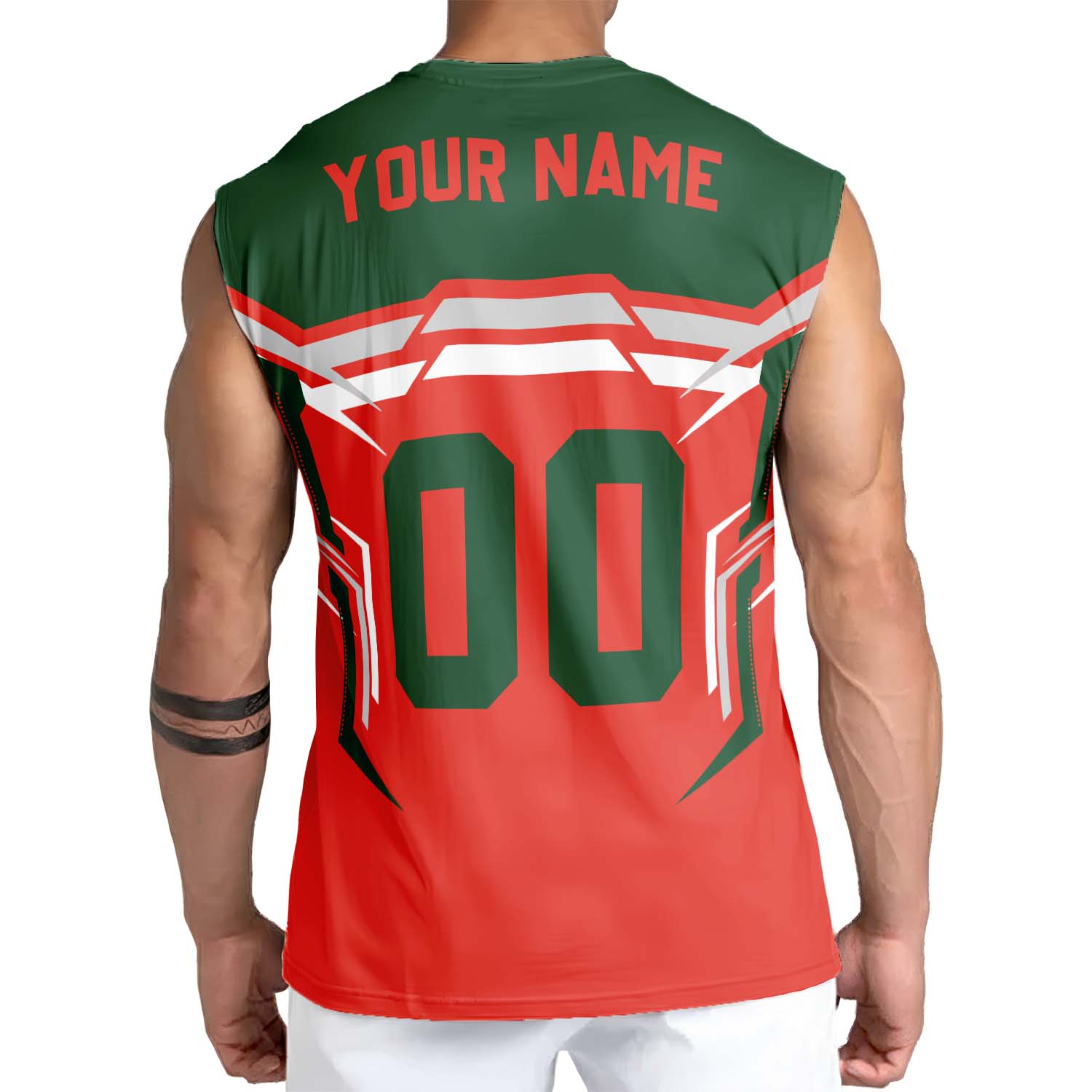 South Sydney Rabbitohs Personalized Tank Top Gift For Fans South Sydney Rabbitohs Personalized Tank Top Gift For Fans