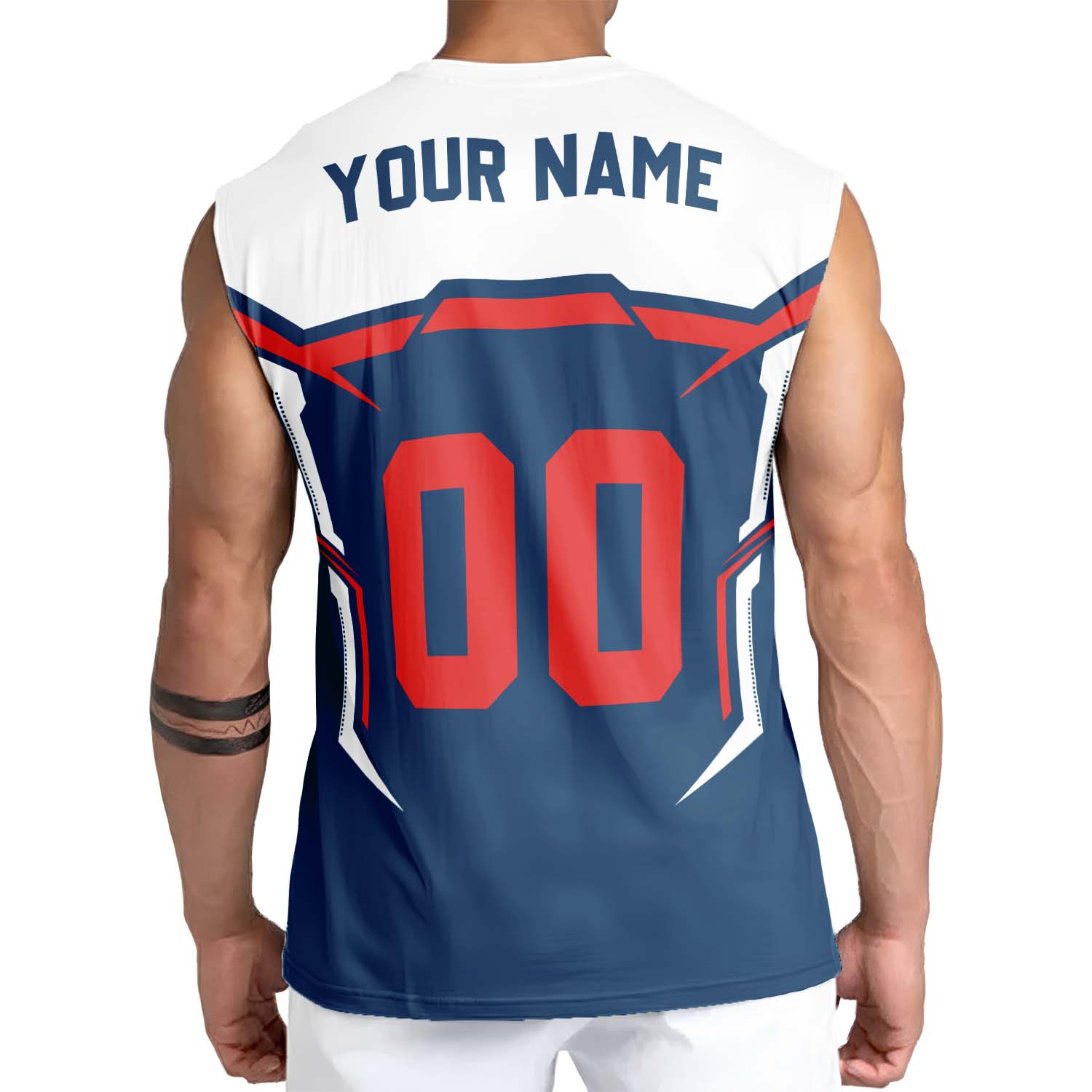 Sydney Roosters Personalized Tank Top Gift For Fans Sydney Roosters Personalized Tank Top Gift For Fans