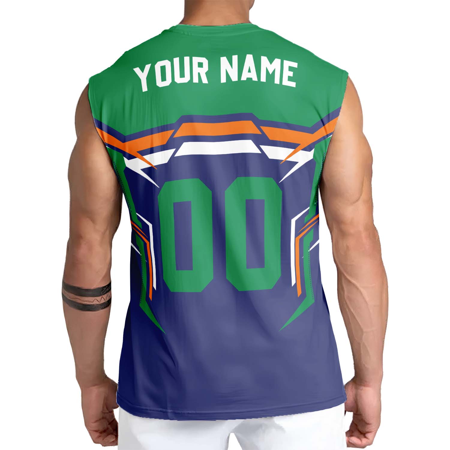 New Zealand Warriors Personalized Tank Top Gift For Fans New Zealand Warriors Personalized Tank Top Gift For Fans