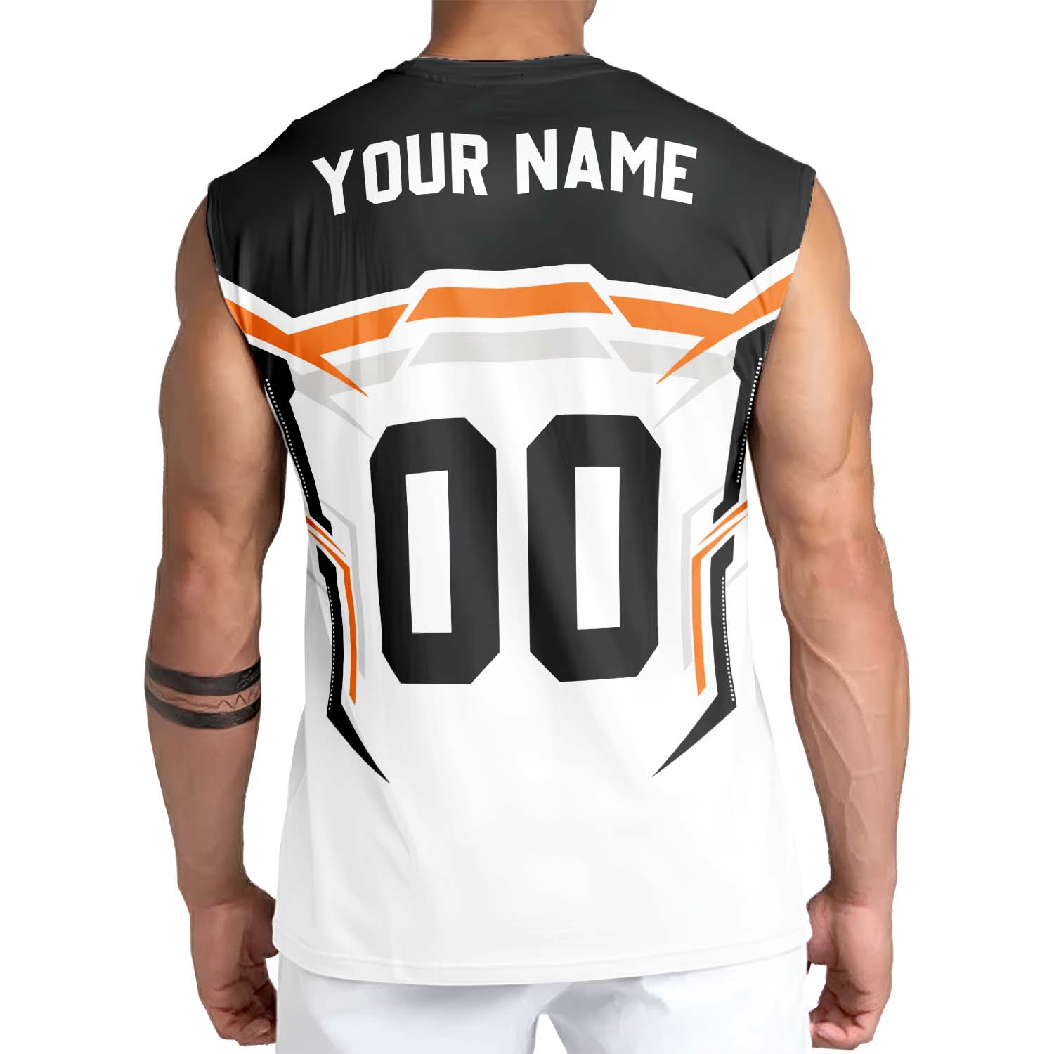 Wests Tigers Personalized Tank Top Gift For Fans Wests Tigers Personalized Tank Top Gift For Fans