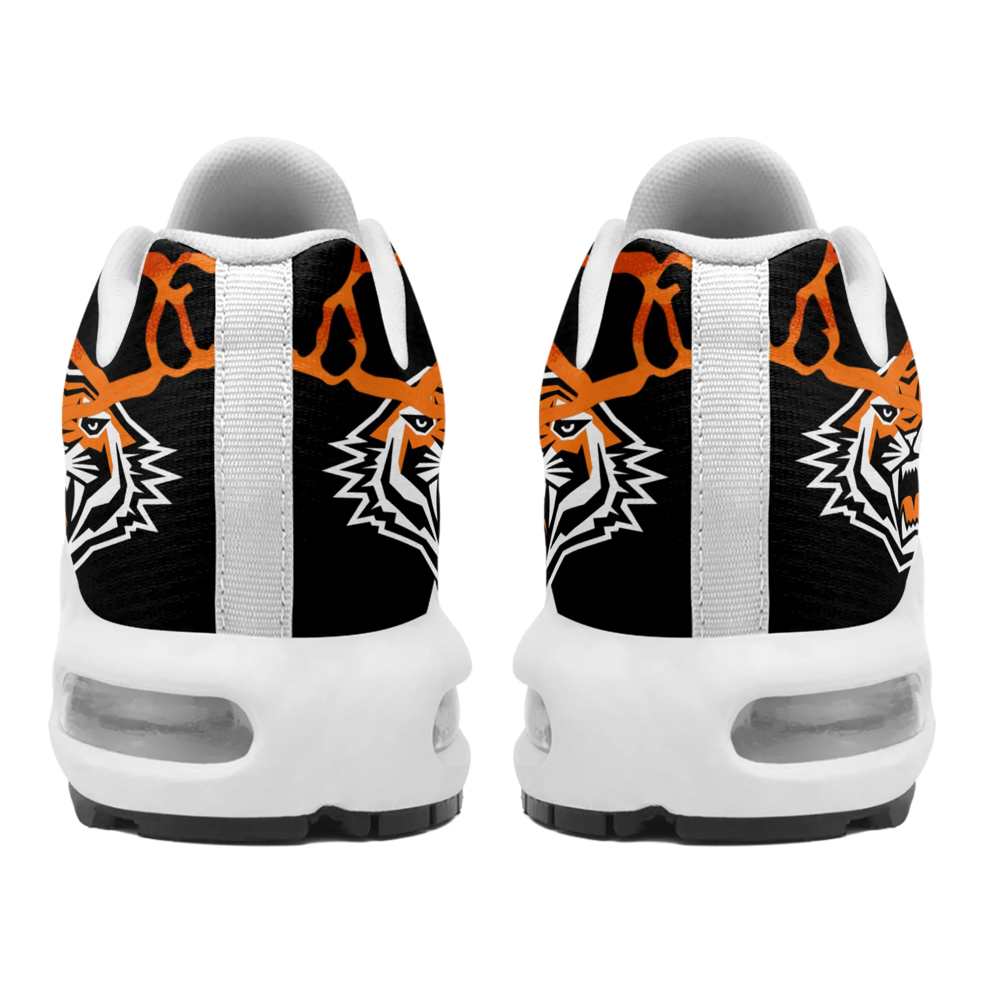 Wests Tigers Sports Air Max Plus Sneakers For Men And Women Wests Tigers Sports Air Max Plus Sneakers For Men And Women