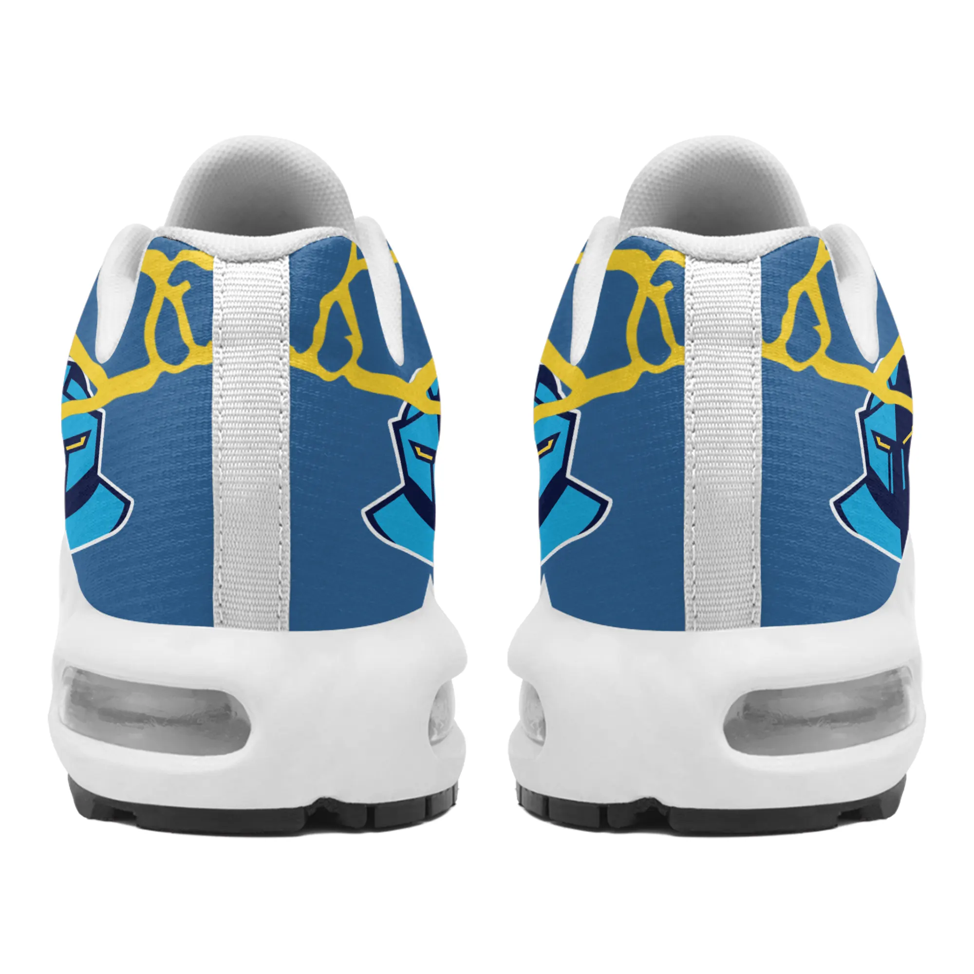 Gold Coast Titans Sports Air Max Plus Sneakers For Men And Women Gold Coast Titans Sports Air Max Plus Sneakers For Men And Women