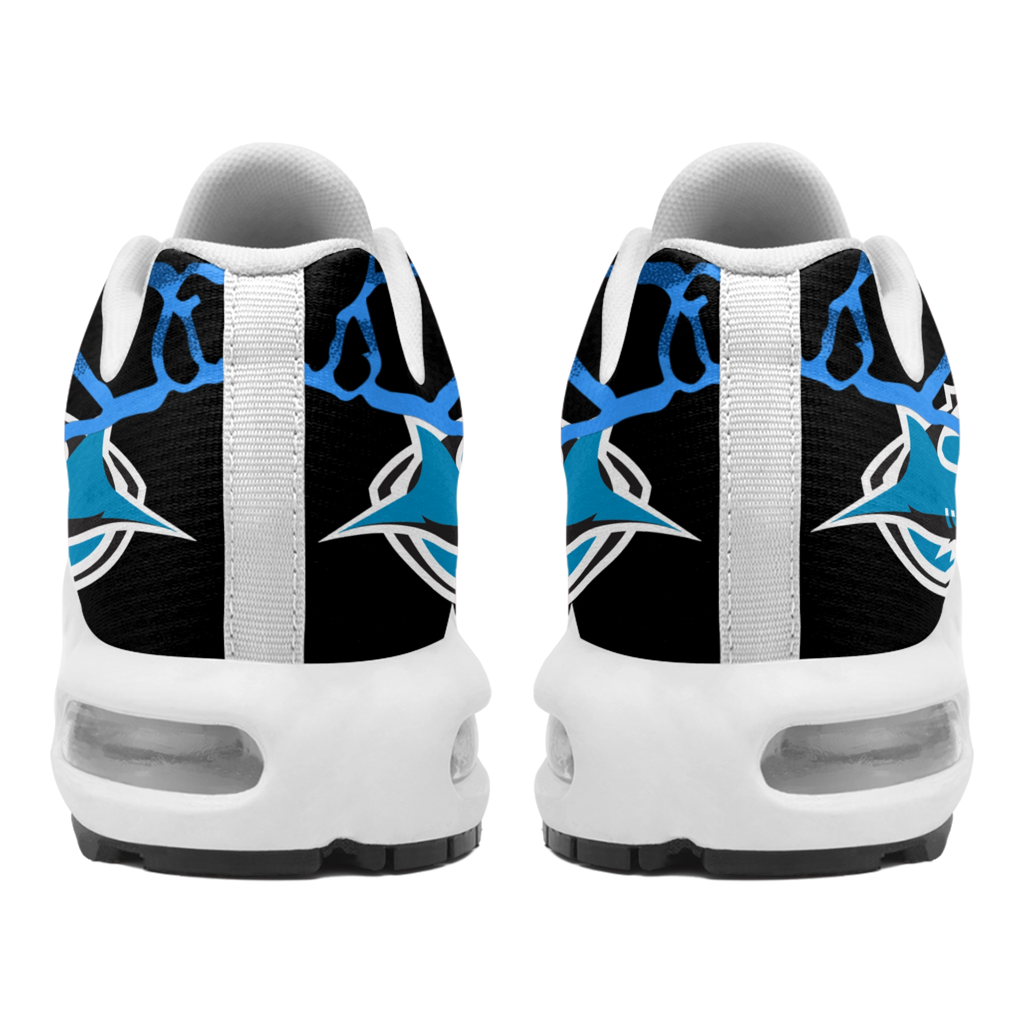 Cronulla-Sutherland Sharks Sports Air Max Plus Sneakers For Men And Women Cronulla-Sutherland Sharks Sports Air Max Plus Sneakers For Men And Women