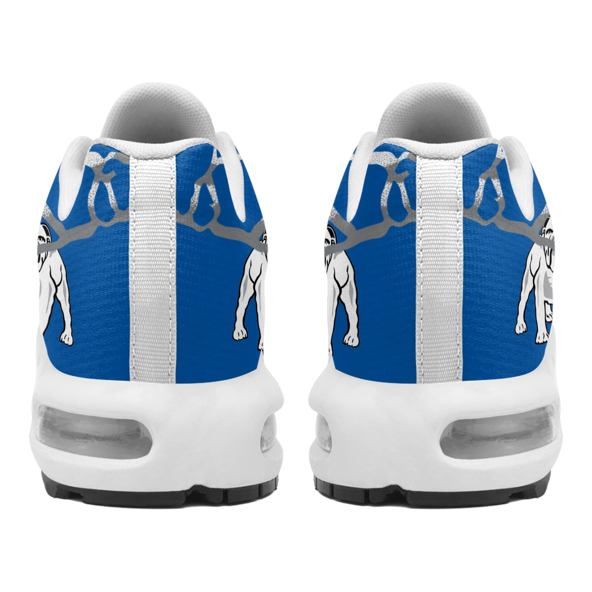 Canterbury-Bankstown Bulldogs Sports Air Max Plus Sneakers For Men And Women Canterbury-Bankstown Bulldogs Sports Air Max Plus Sneakers For Men And Women