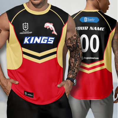 Dolphins Personalized Tank Top Gift For Fans