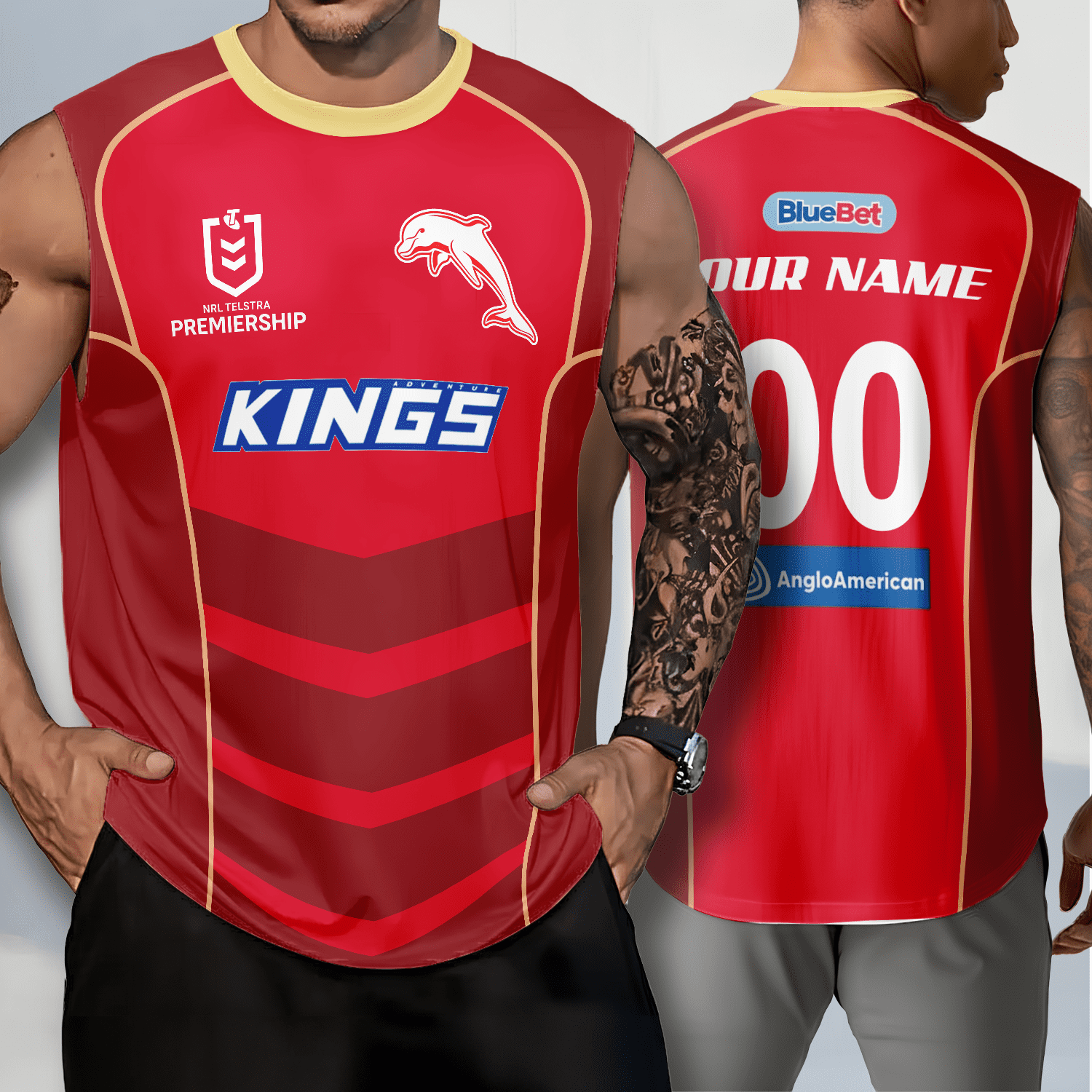 Dolphins Personalized Tank Top Gift For Fans Dolphins Personalized Tank Top Gift For Fans