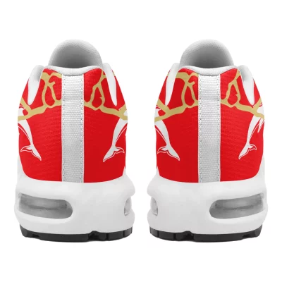 Redcliffe Dolphins Sports Air Max Plus Sneakers For Men And Women