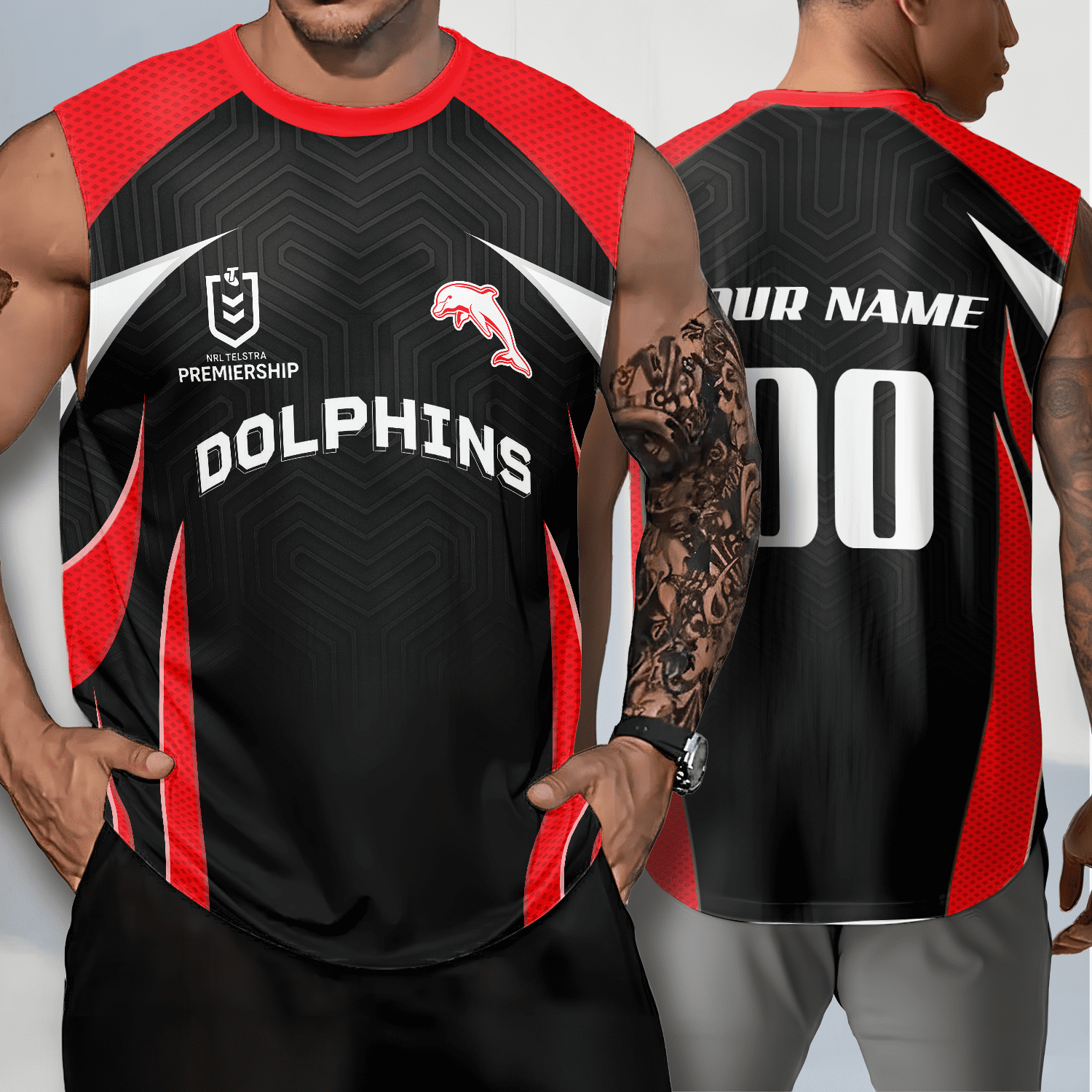 Dolphins Personalized Tank Top Gift For Fans Dolphins Personalized Tank Top Gift For Fans