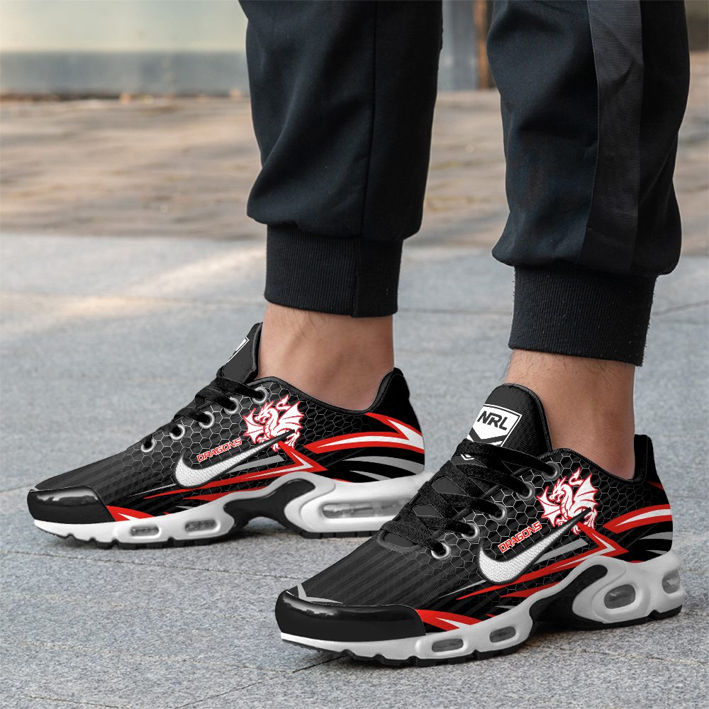 St. George Illawarra Dragons Sports Air Max Plus Sneakers For Men And Women St. George Illawarra Dragons Sports Air Max Plus Sneakers For Men And Women