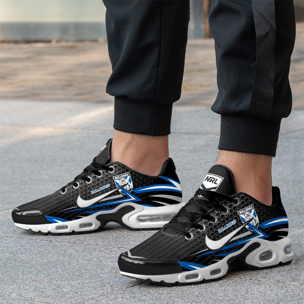 Canterbury-Bankstown Bulldogs Sports Air Max Plus Sneakers For Men And Women Canterbury-Bankstown Bulldogs Sports Air Max Plus Sneakers For Men And Women