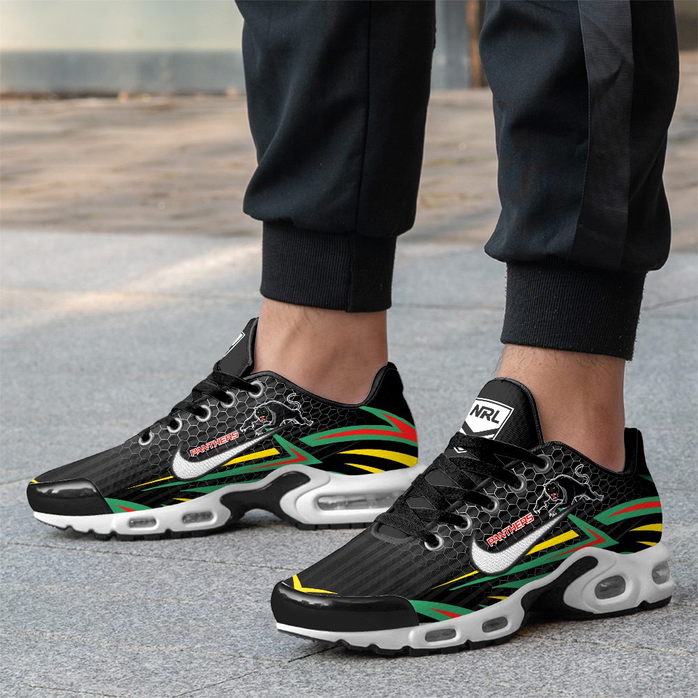 Penrith Panthers Sports Air Max Plus Sneakers For Men And Women Penrith Panthers Sports Air Max Plus Sneakers For Men And Women