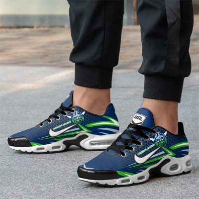 Canberra Raiders Sports Air Max Plus Sneakers For Men And Women
