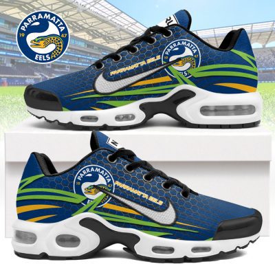 Parramatta Eels Sports Air Max Plus Sneakers For Men And Women Parramatta Eels Sports Air Max Plus Sneakers For Men And Women