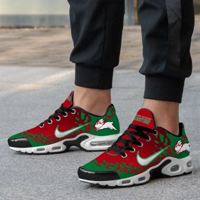 South Sydney Rabbitohs Sports Air Max Plus Sneakers For Men And Women