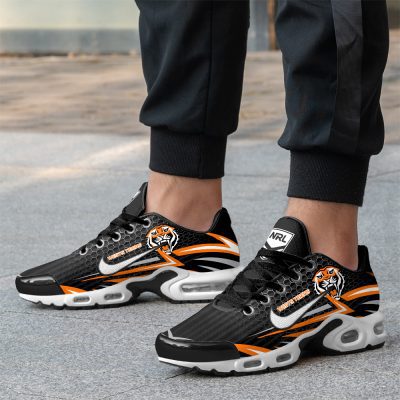 Wests Tigers Sports Air Max Plus Sneakers For Men And Women
