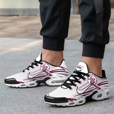 Manly Warringah Sea Eagles Sports Air Max Plus Sneakers For Men And Women