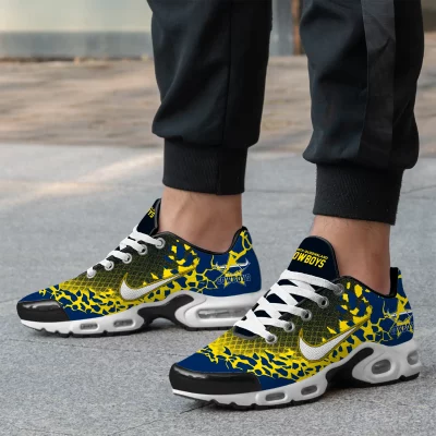 North Queensland Cowboys Sports Air Max Plus Sneakers For Men And Women