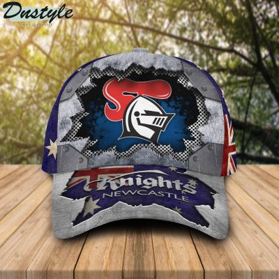 NRL Newcastle Knights Logo Classic Cap