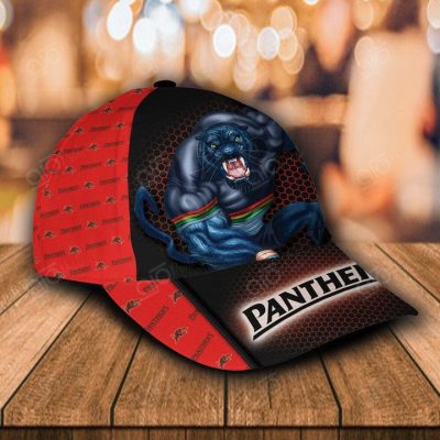 NRL Penrith Panthers Mascot Red Classic Cap