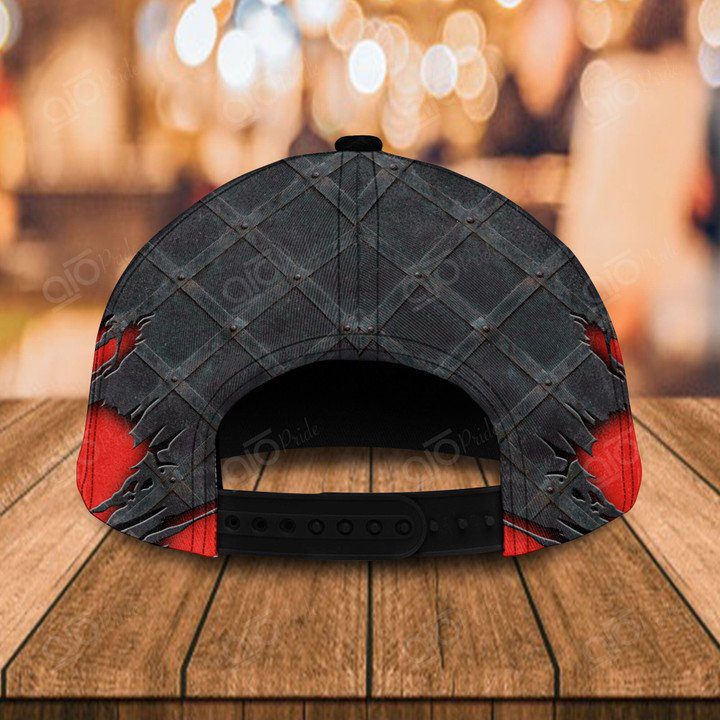 NRL St. George Illawarra Dragons Custom Name Mascot Scratch Cover Classic Cap NRL St. George Illawarra Dragons Custom Name Mascot Scratch Cover Classic Cap