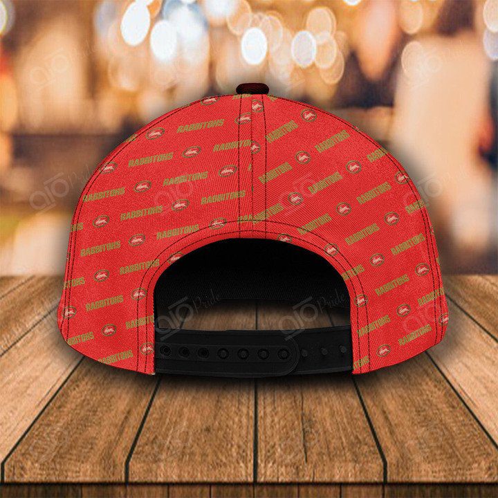 NRL South Sydney Rabbitohs Mascot Blue Red Classic Cap NRL South Sydney Rabbitohs Mascot Blue Red Classic Cap