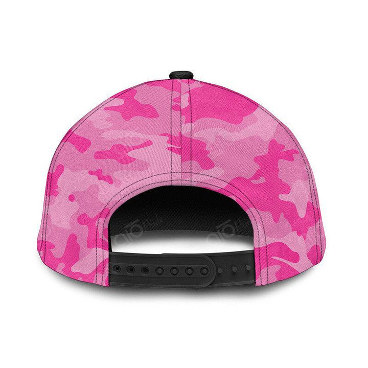 NRL North Queensland Cowboys Poppy Flower Pink Classic Cap NRL North Queensland Cowboys Poppy Flower Pink Classic Cap
