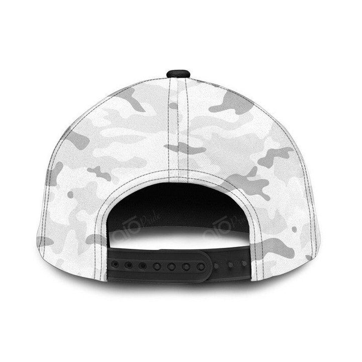 NRL St. George Illawarra Dragons Simple Style White ANZAC Day Classic Cap NRL St. George Illawarra Dragons Simple Style White ANZAC Day Classic Cap