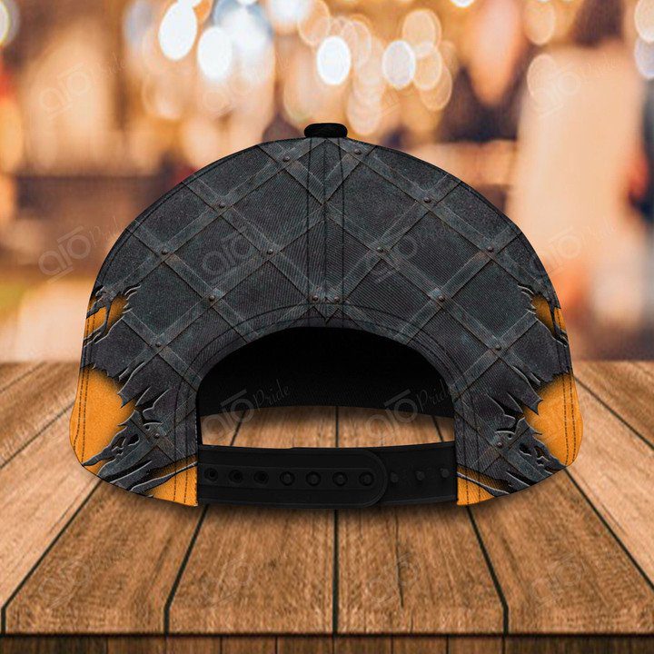 NRL Wests Tigers Custom Name Mascot Scratch Cover Classic Cap NRL Wests Tigers Custom Name Mascot Scratch Cover Classic Cap