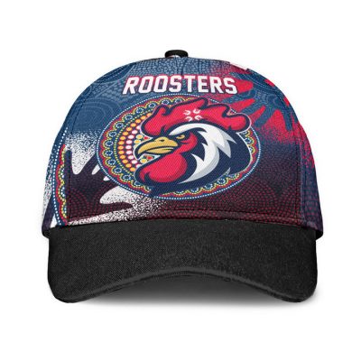NRL Sydney Roosters NAIDOC Week Classic Cap