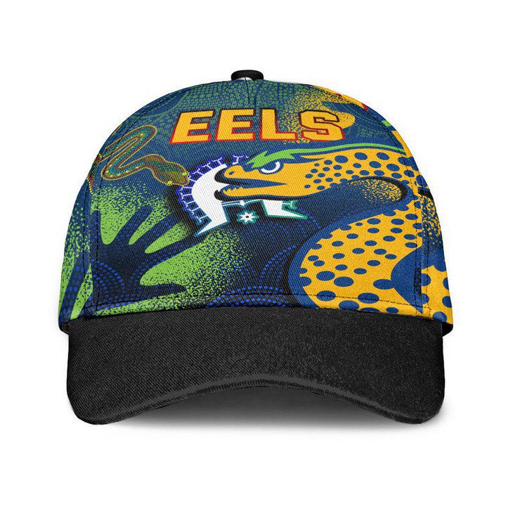 NRL Parramatta Eels NAIDOC Week Classic Cap NRL Parramatta Eels NAIDOC Week Classic Cap
