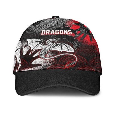NRL St. George Illawarra Dragons NAIDOC Week Classic Cap