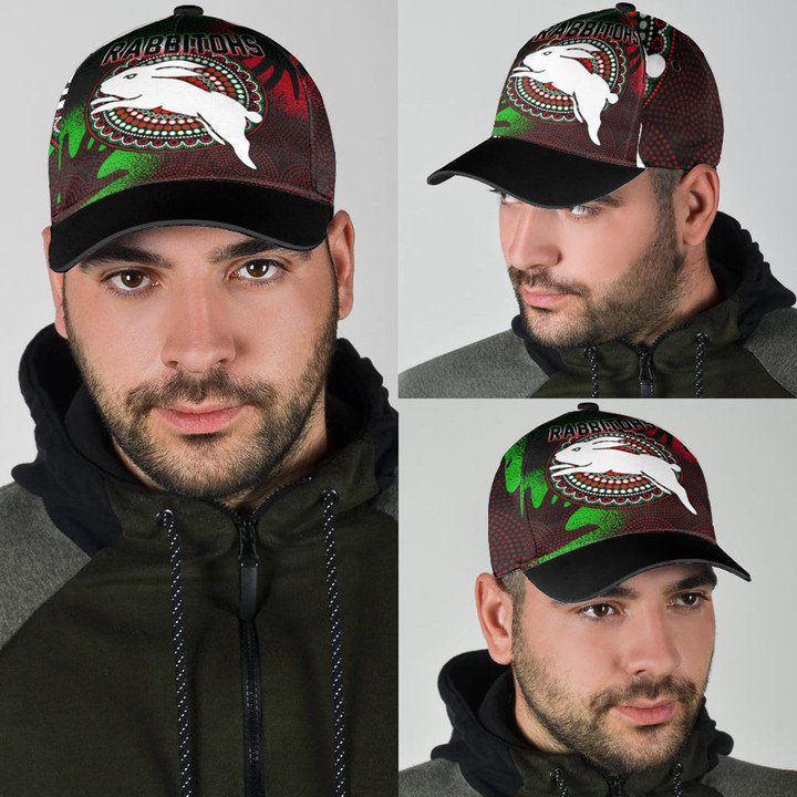 NRL South Sydney Rabbitohs NAIDOC Week Classic Cap NRL South Sydney Rabbitohs NAIDOC Week Classic Cap