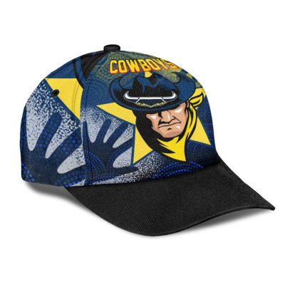 NRL North Queensland Cowboys NAIDOC Week Classic Cap