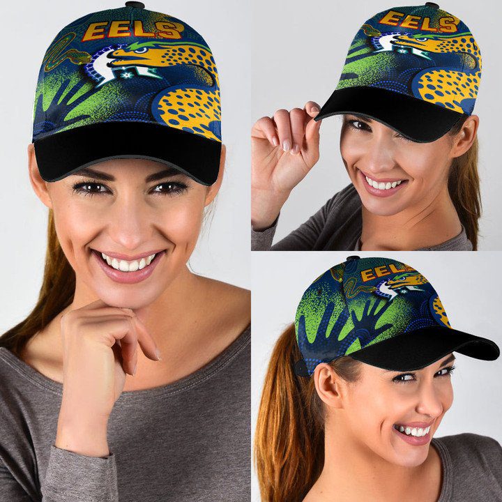 NRL Parramatta Eels NAIDOC Week Classic Cap NRL Parramatta Eels NAIDOC Week Classic Cap
