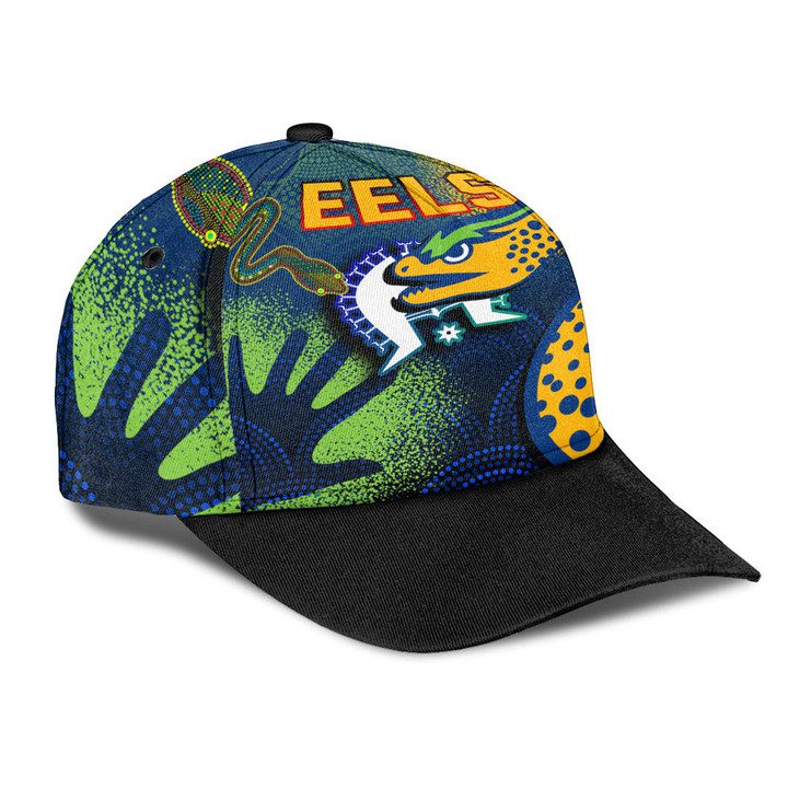 NRL Parramatta Eels NAIDOC Week Classic Cap NRL Parramatta Eels NAIDOC Week Classic Cap