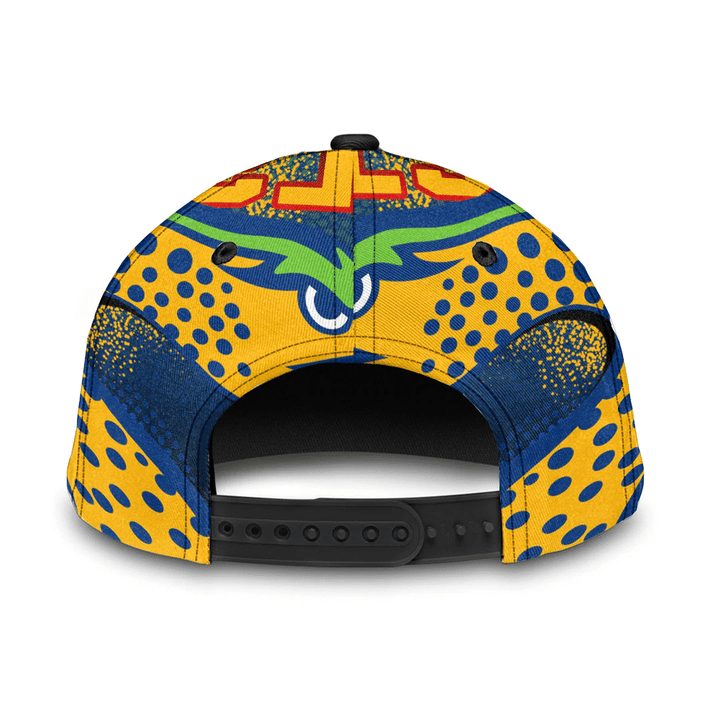 NRL Parramatta Eels NAIDOC Week Classic Cap NRL Parramatta Eels NAIDOC Week Classic Cap