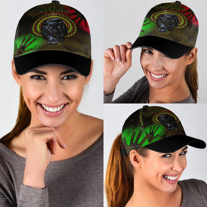 NRL Penrith Panthers NAIDOC Week Classic Cap NRL Penrith Panthers NAIDOC Week Classic Cap