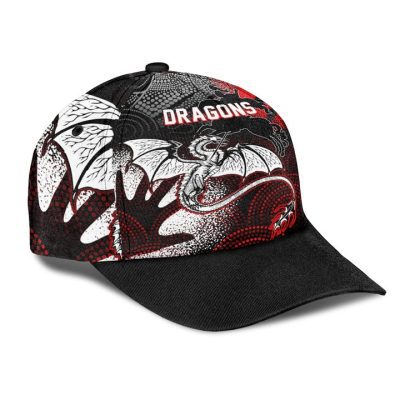 NRL St. George Illawarra Dragons NAIDOC Week Classic Cap