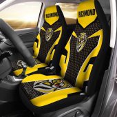AFL Richmond Tigers Limited Edition Car Seat Covers